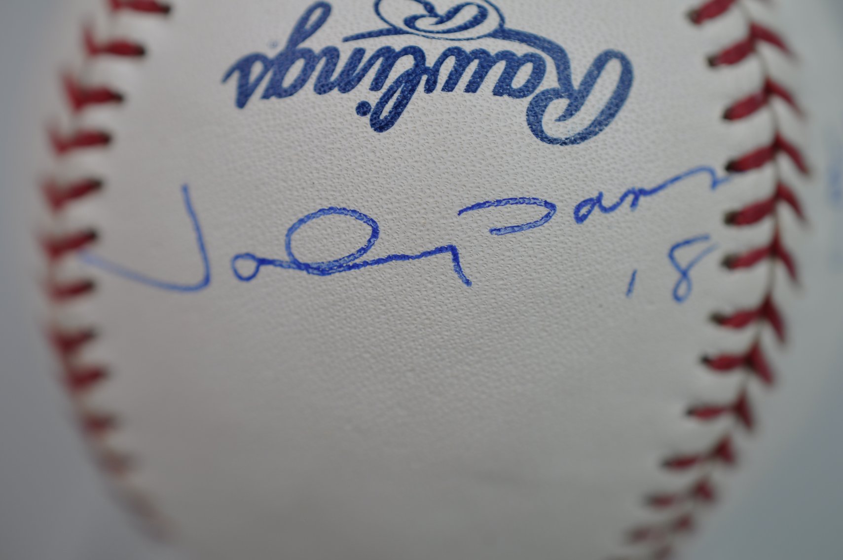 Early 2000s MLB Stars Signed Baseball