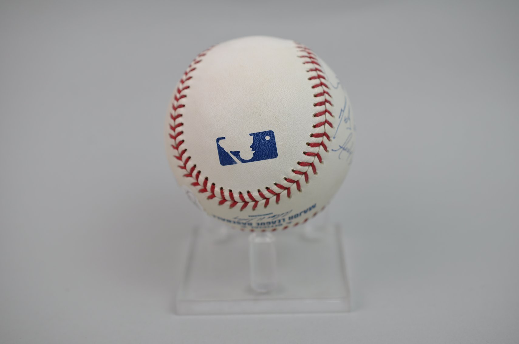 Early 2000s MLB Stars Signed Baseball