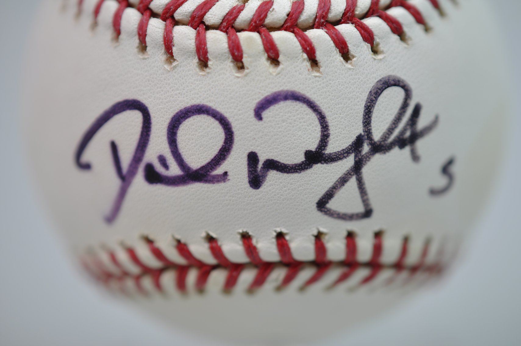 New York Mets Legends Signed Baseball