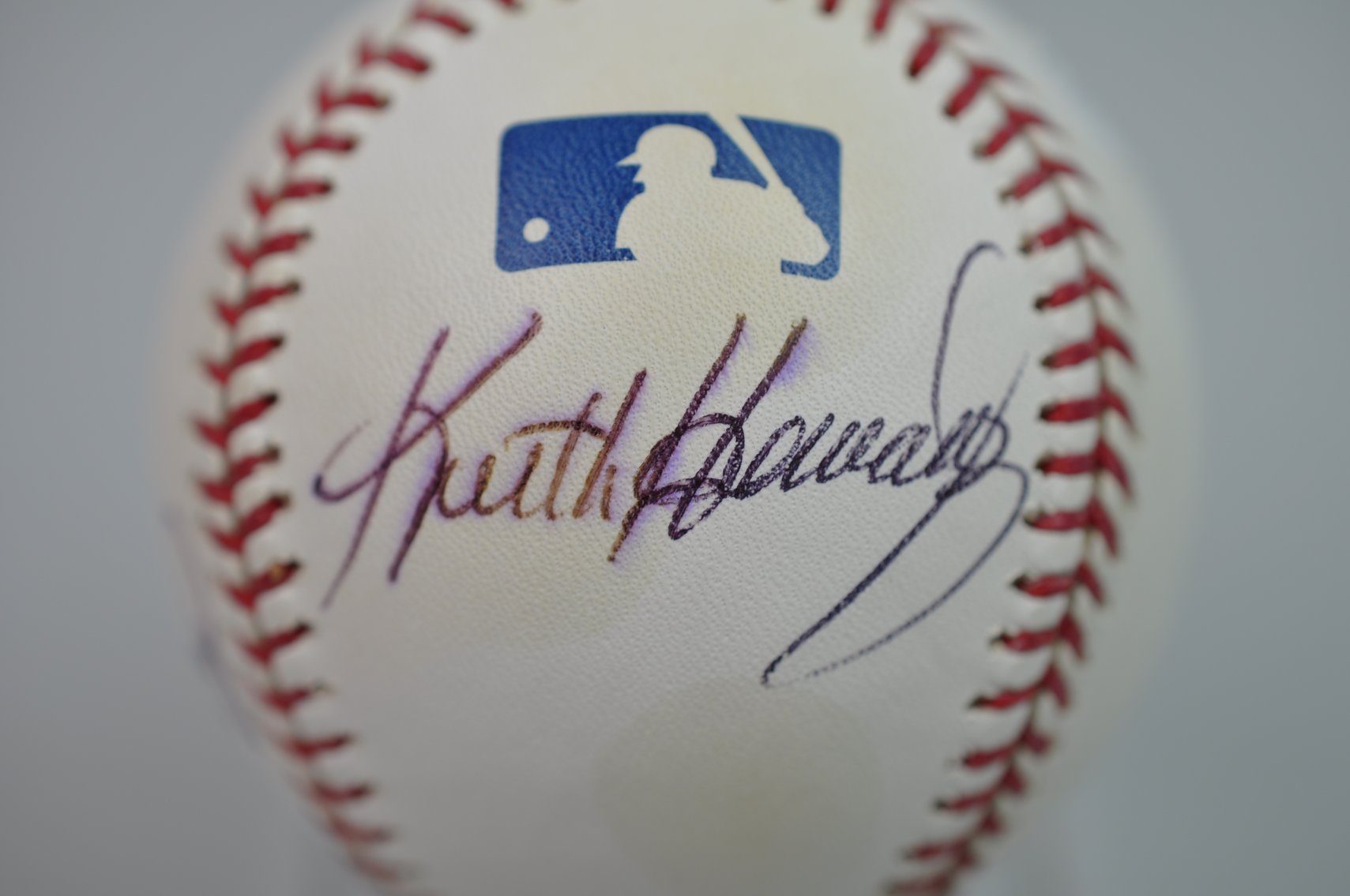 New York Mets Legends Signed Baseball