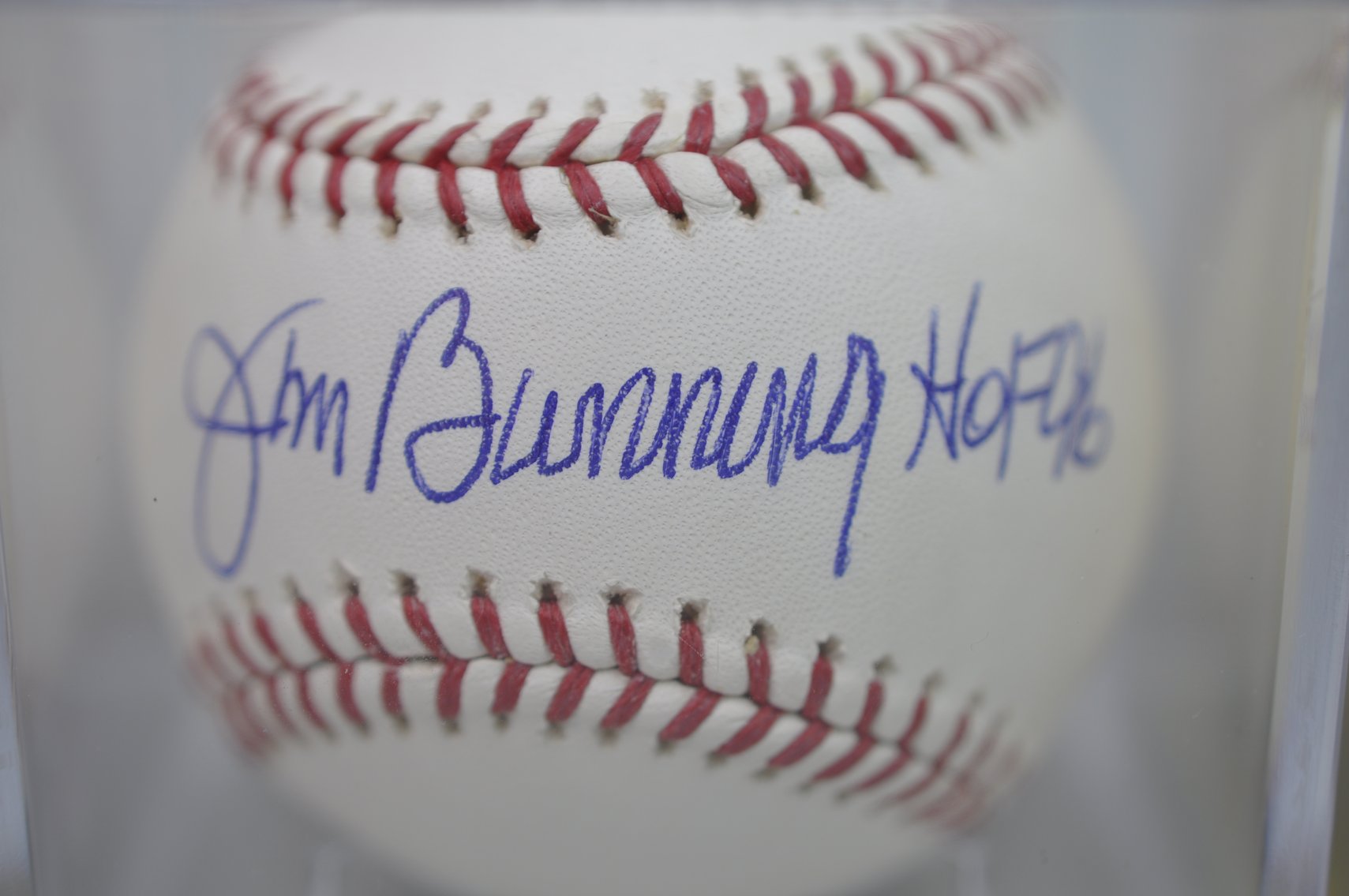 1970s All-Star Legends Signed Baseballs