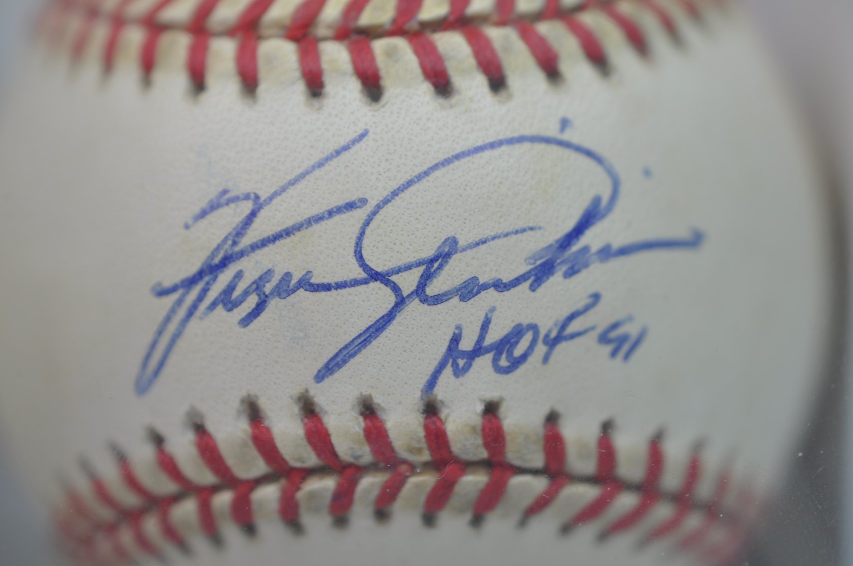 1970s All-Star Legends Signed Baseballs