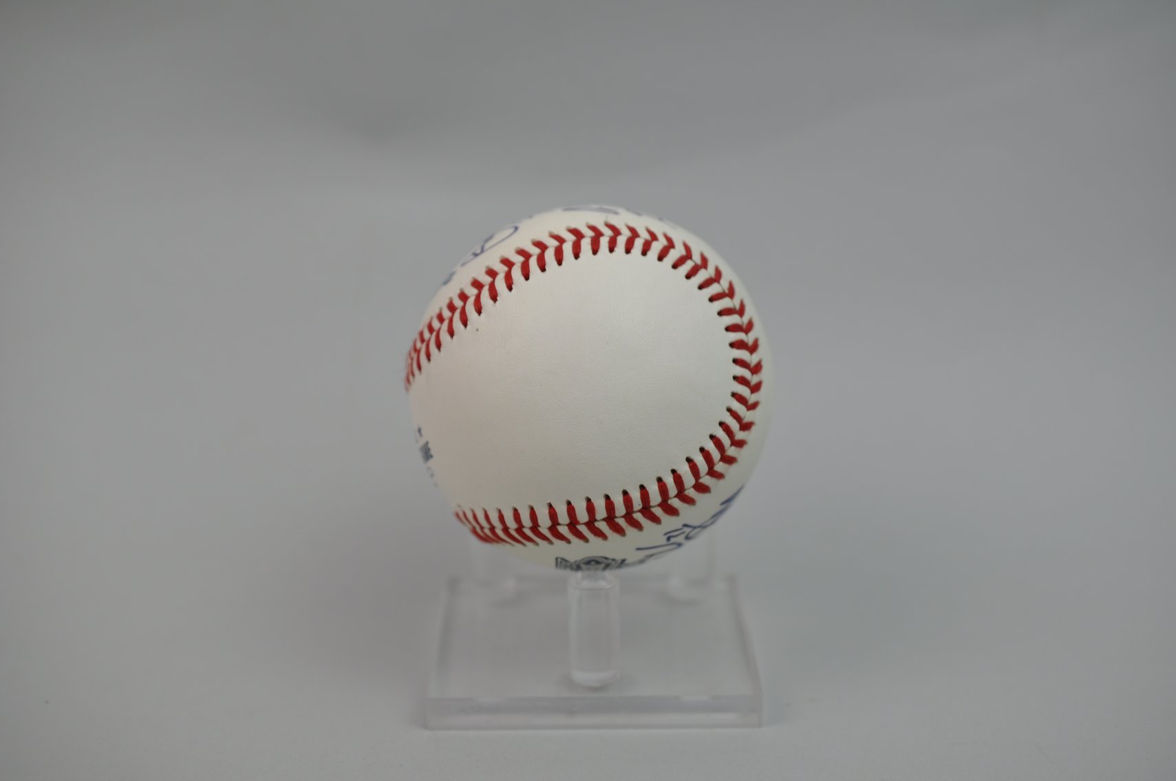 2017 Carolina League All-Stars Signed Baseball