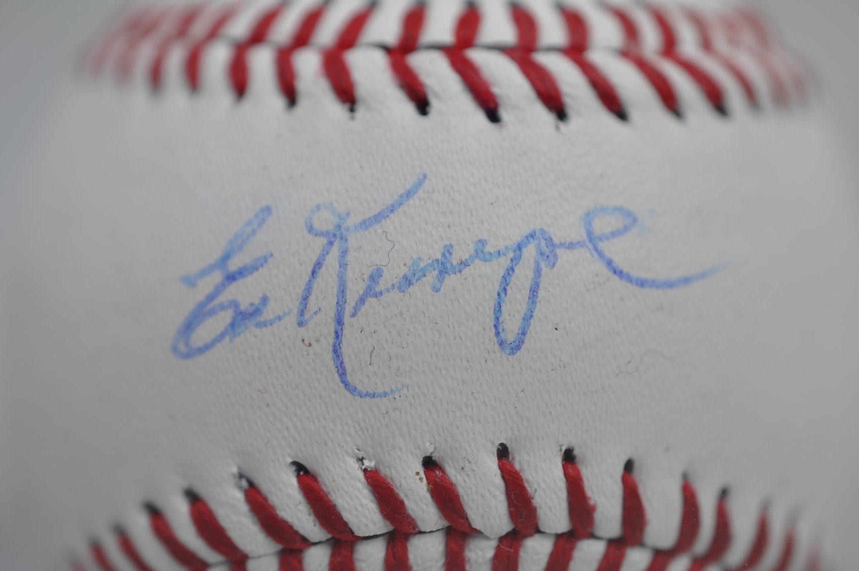 Baseballs Signed by Stars of Second Dead ball Era