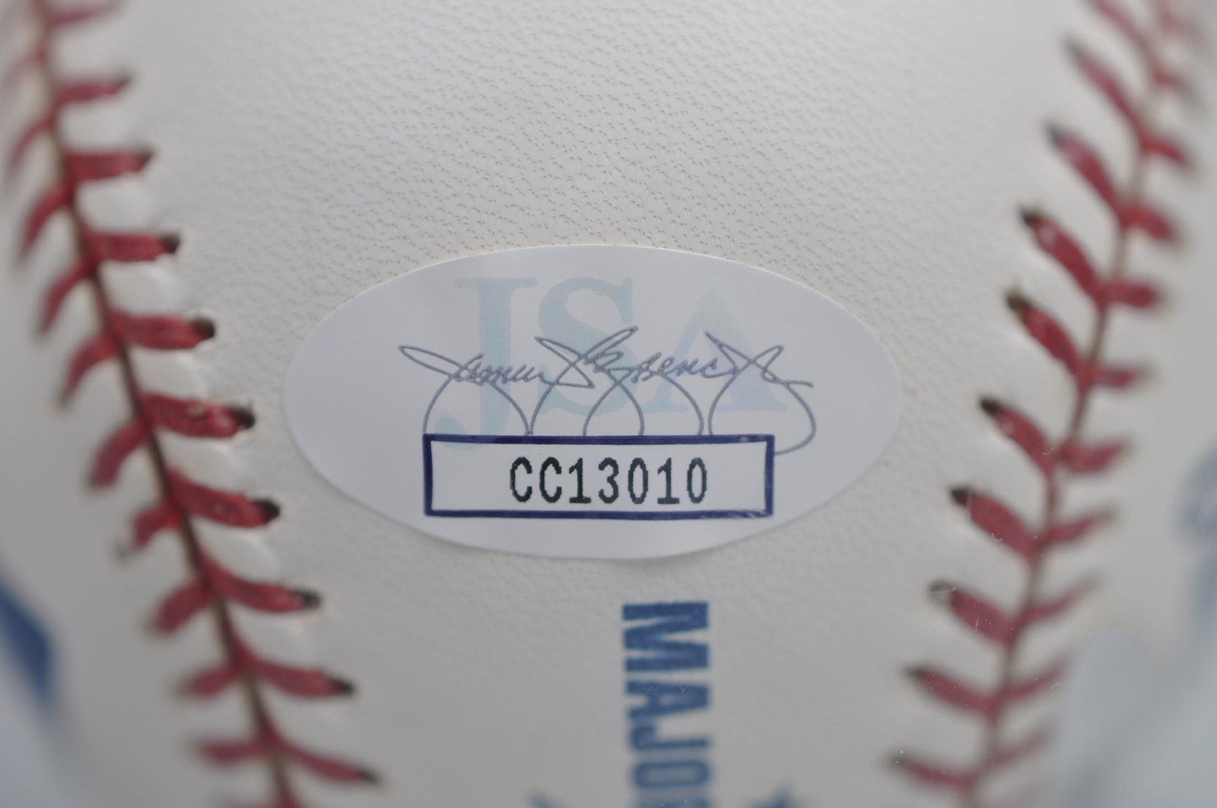 Baseballs Signed by 70s & 80s Hall of Famers