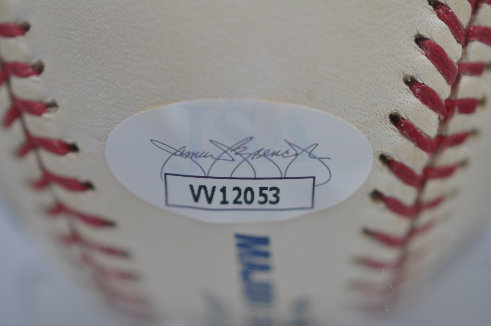 Baseballs Signed by Stars of the 70s & 80s