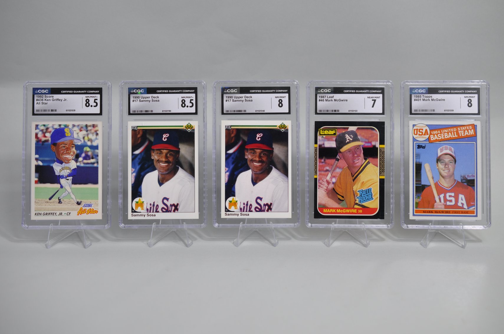 The Race to 62 Home Runs