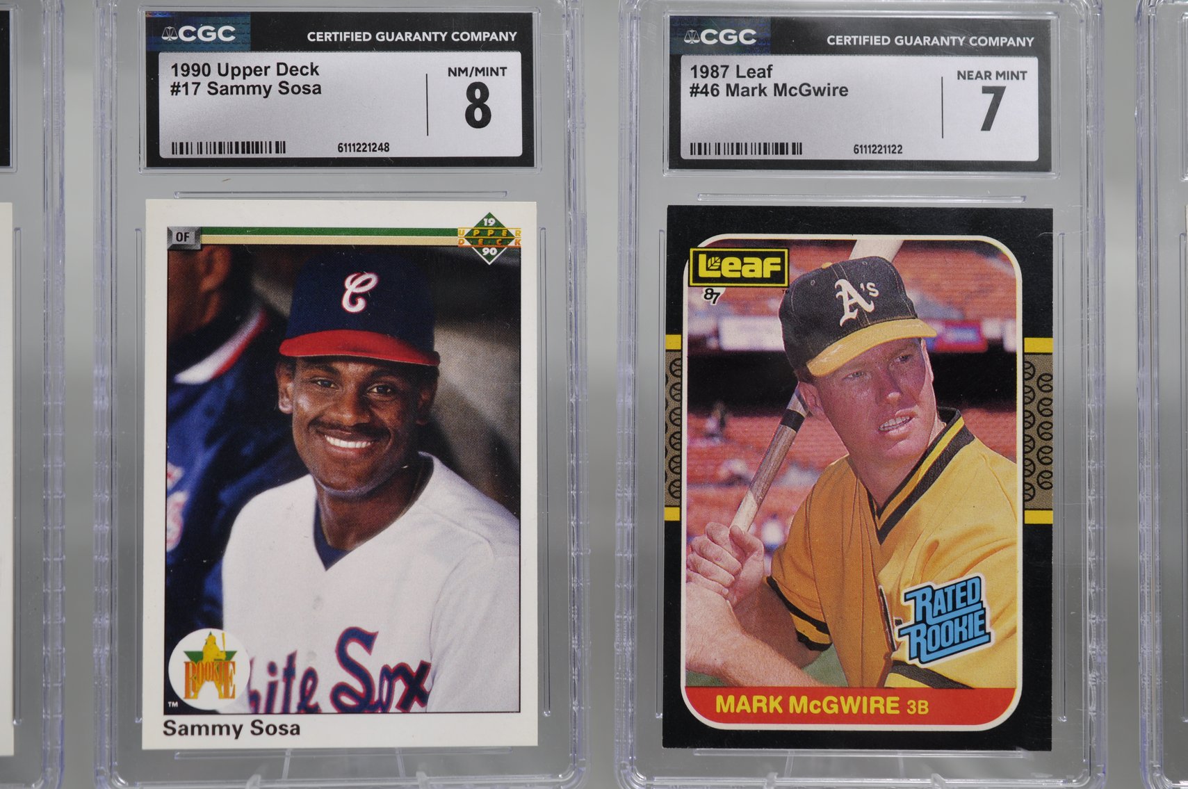 The Race to 62 Home Runs