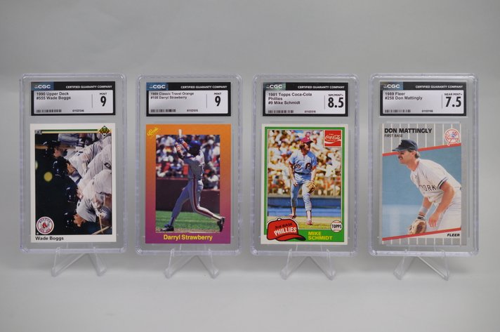 Greatest Players of the 80's