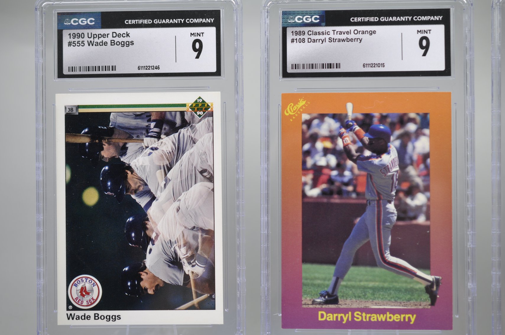 Greatest Players of the 80's