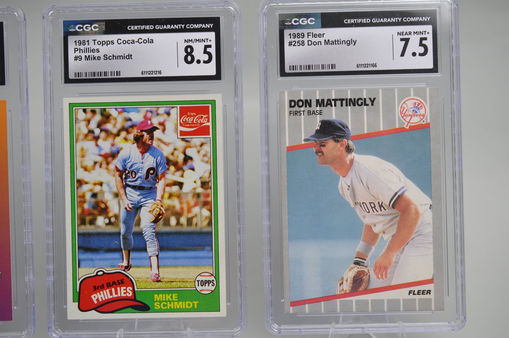 Greatest Players of the 80's