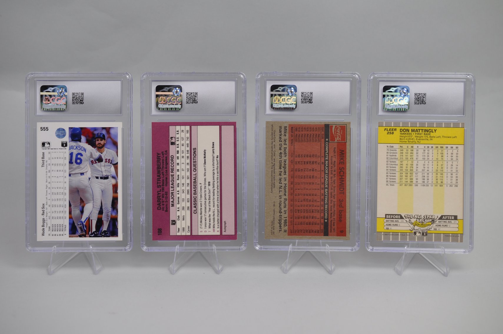 Greatest Players of the 80's