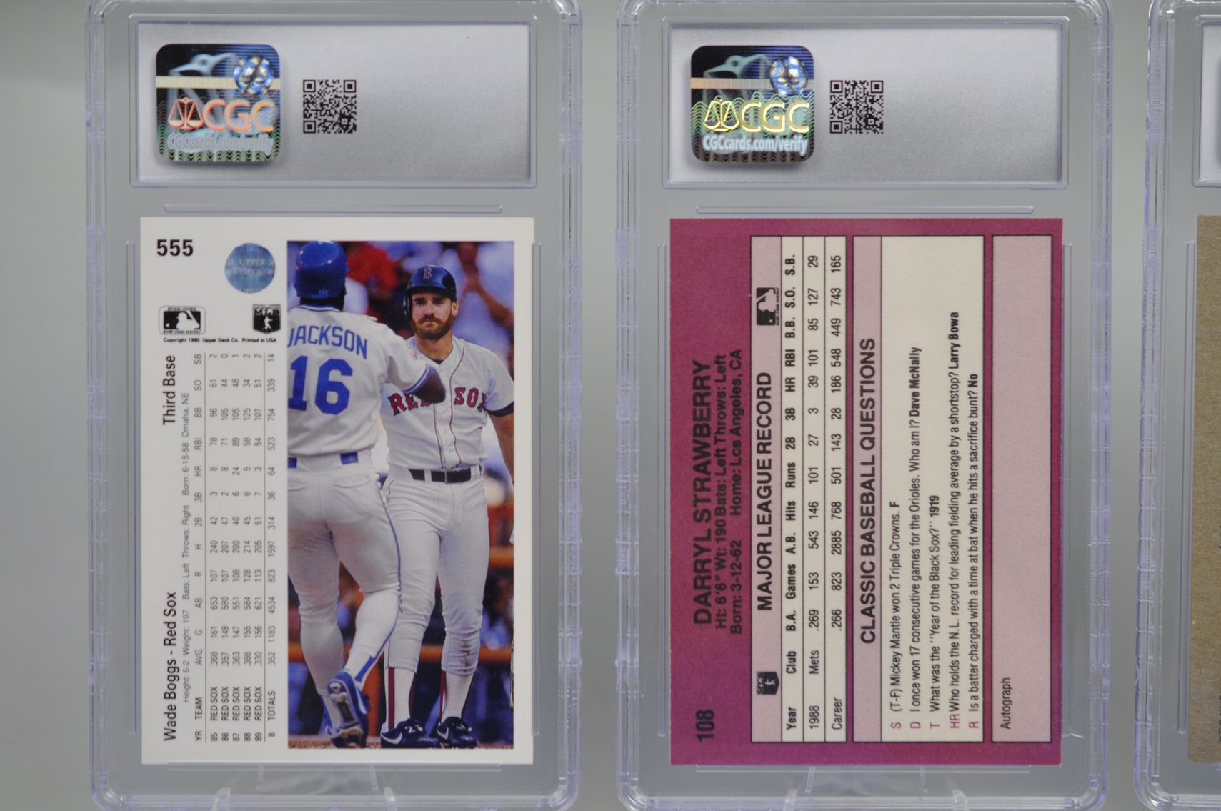 Greatest Players of the 80's