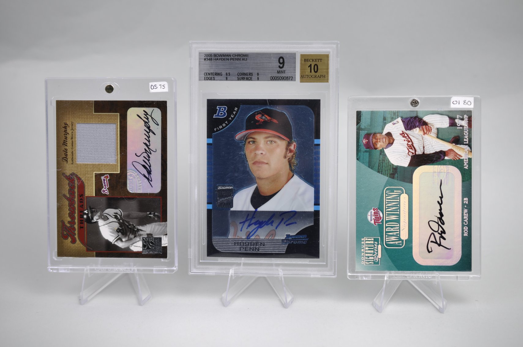 Carew, Murphy & Penn Card Assortment
