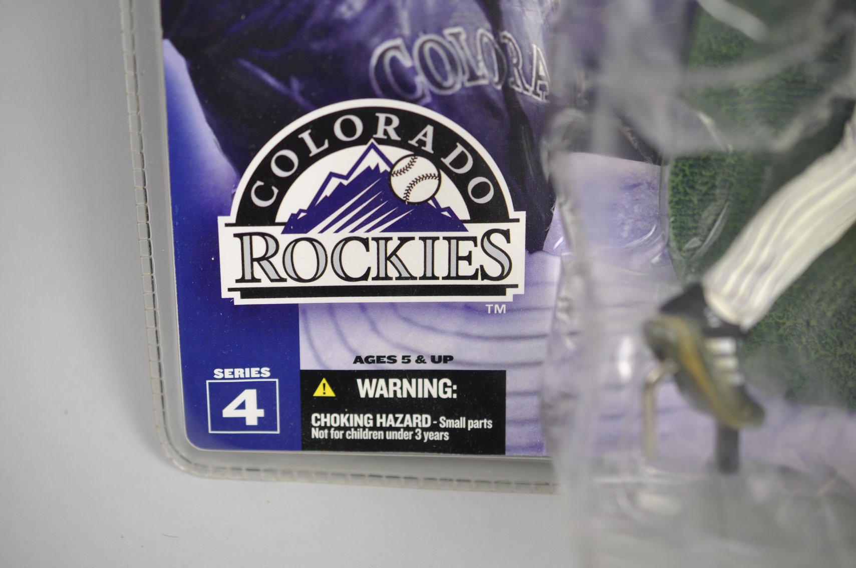 Baseball Bobbleheads and Action Figure