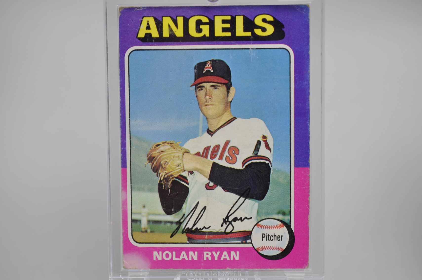 1975 Baseball Card Assortment