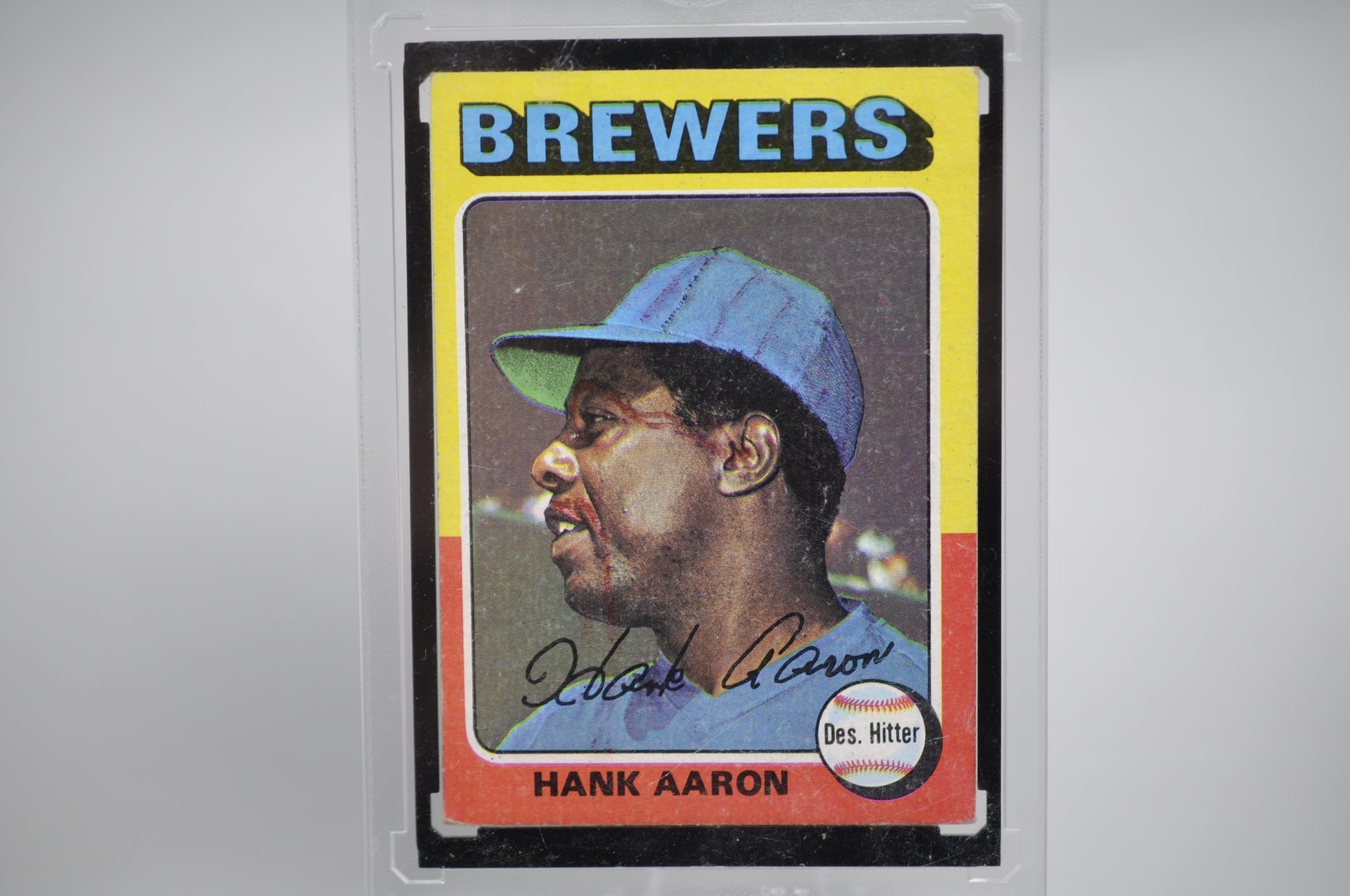 1975 Baseball Card Assortment