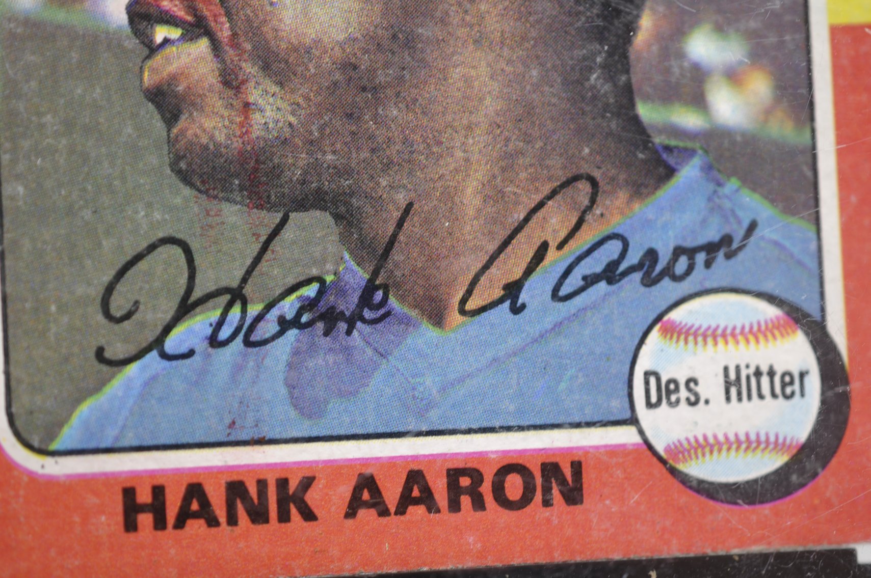 1975 Baseball Card Assortment