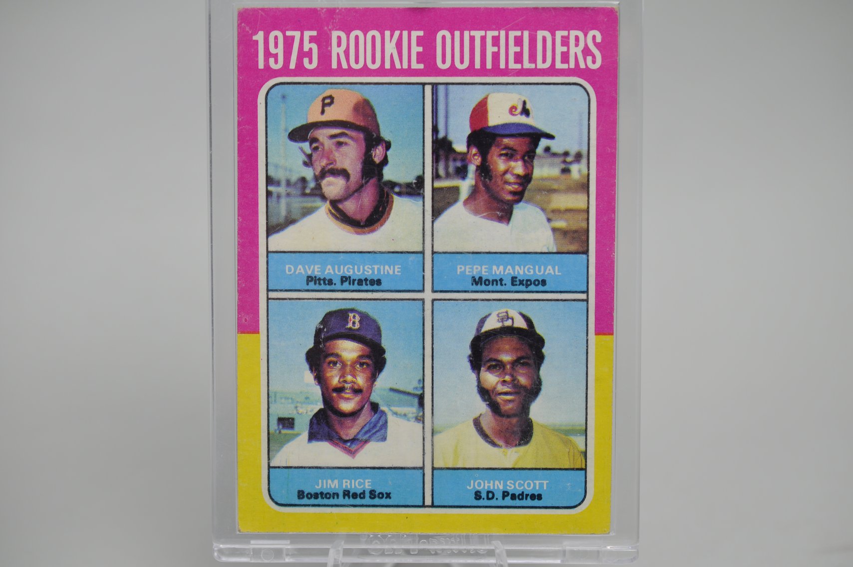 1975 Baseball Card Assortment