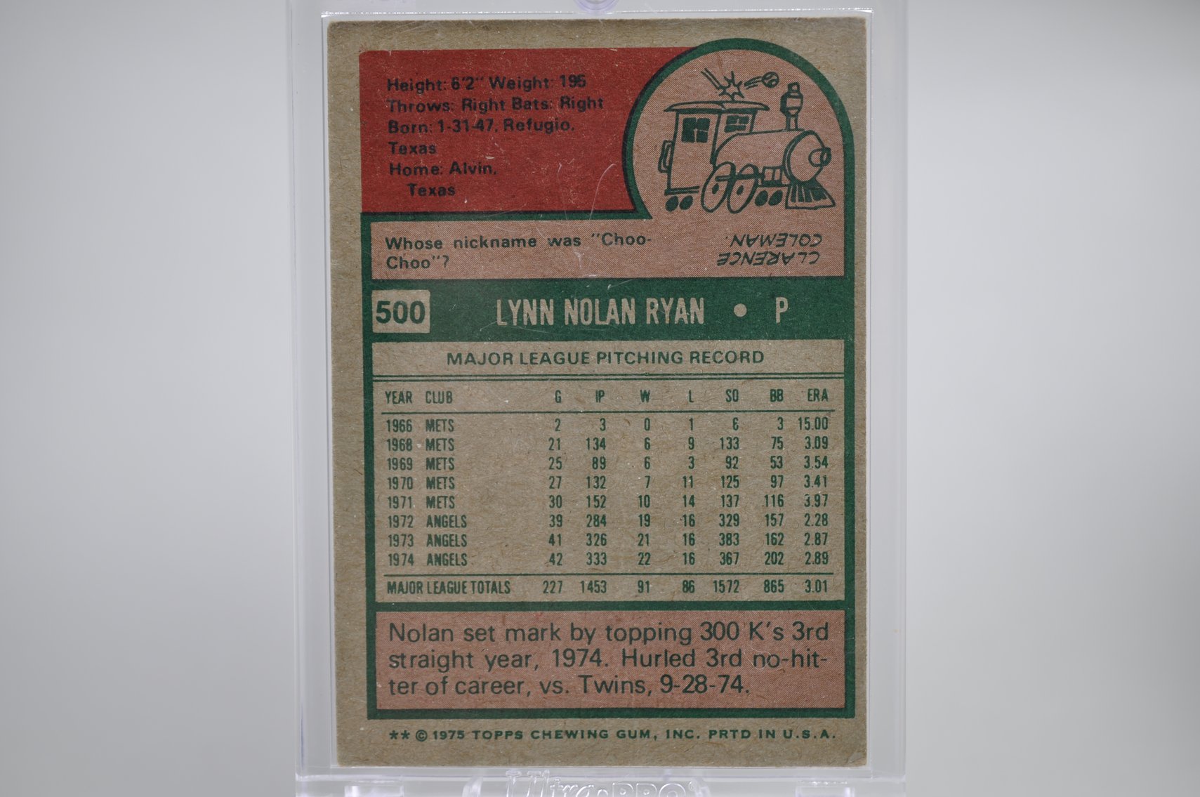 1975 Baseball Card Assortment