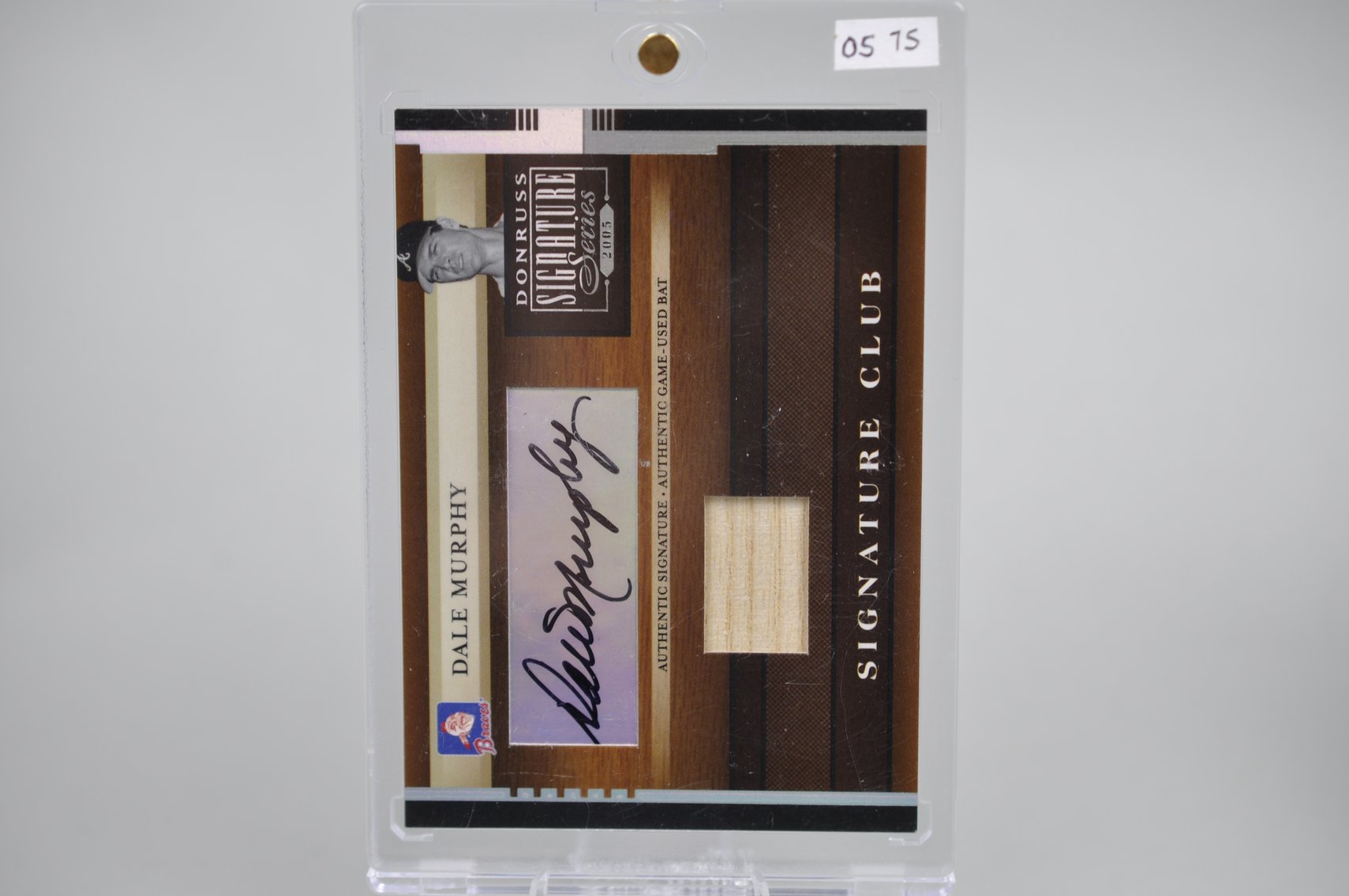 Sweet Spot & Signature Club Baseball Card Collection