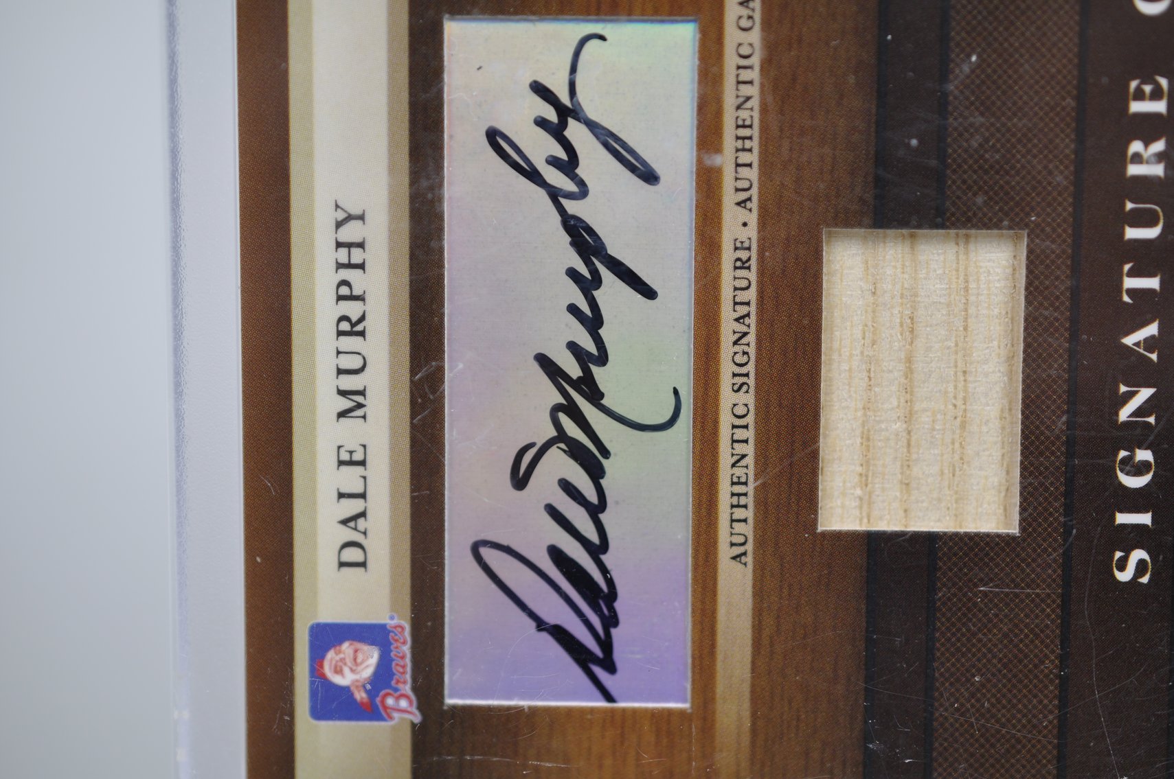 Sweet Spot & Signature Club Baseball Card Collection