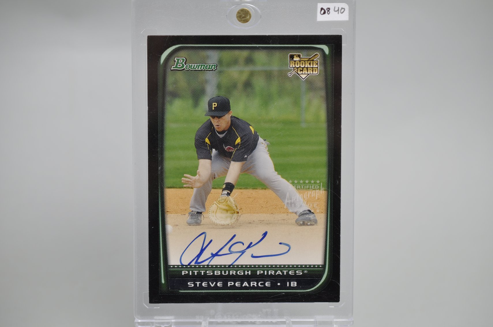 Sweet Spot & Signature Club Baseball Card Collection