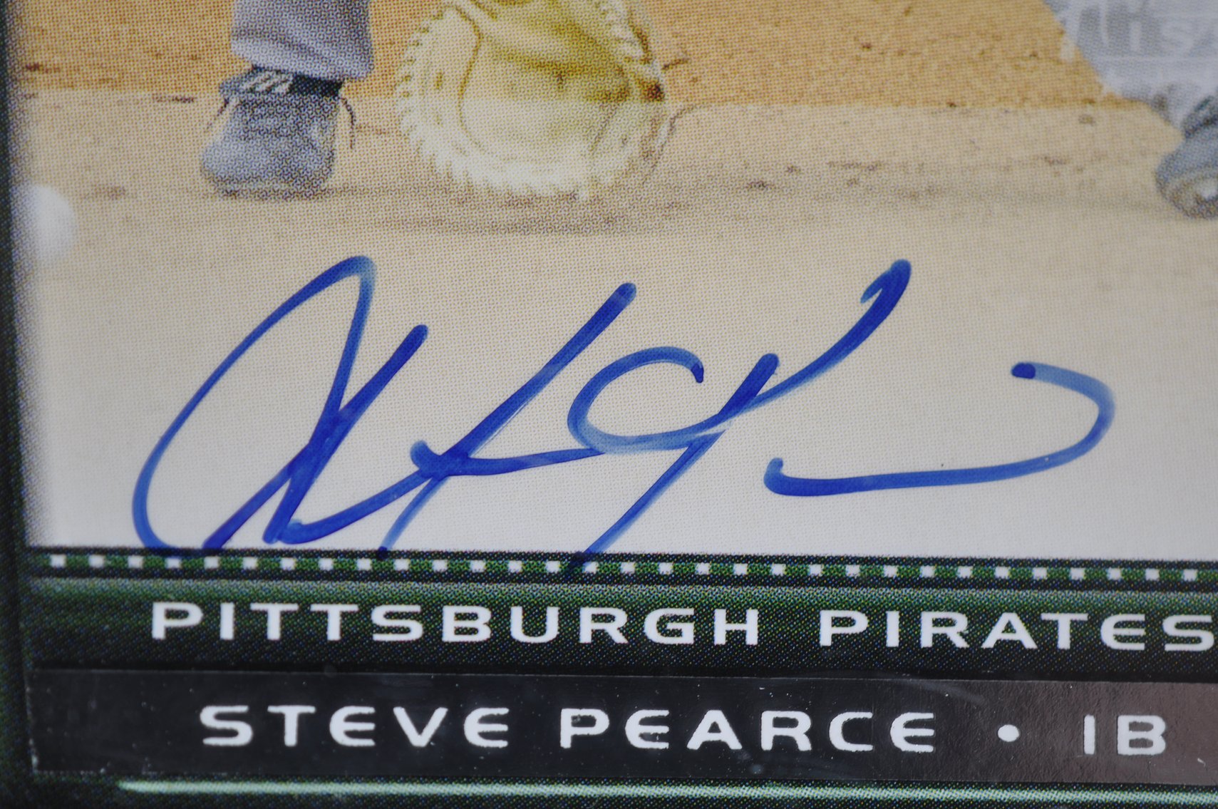 Sweet Spot & Signature Club Baseball Card Collection