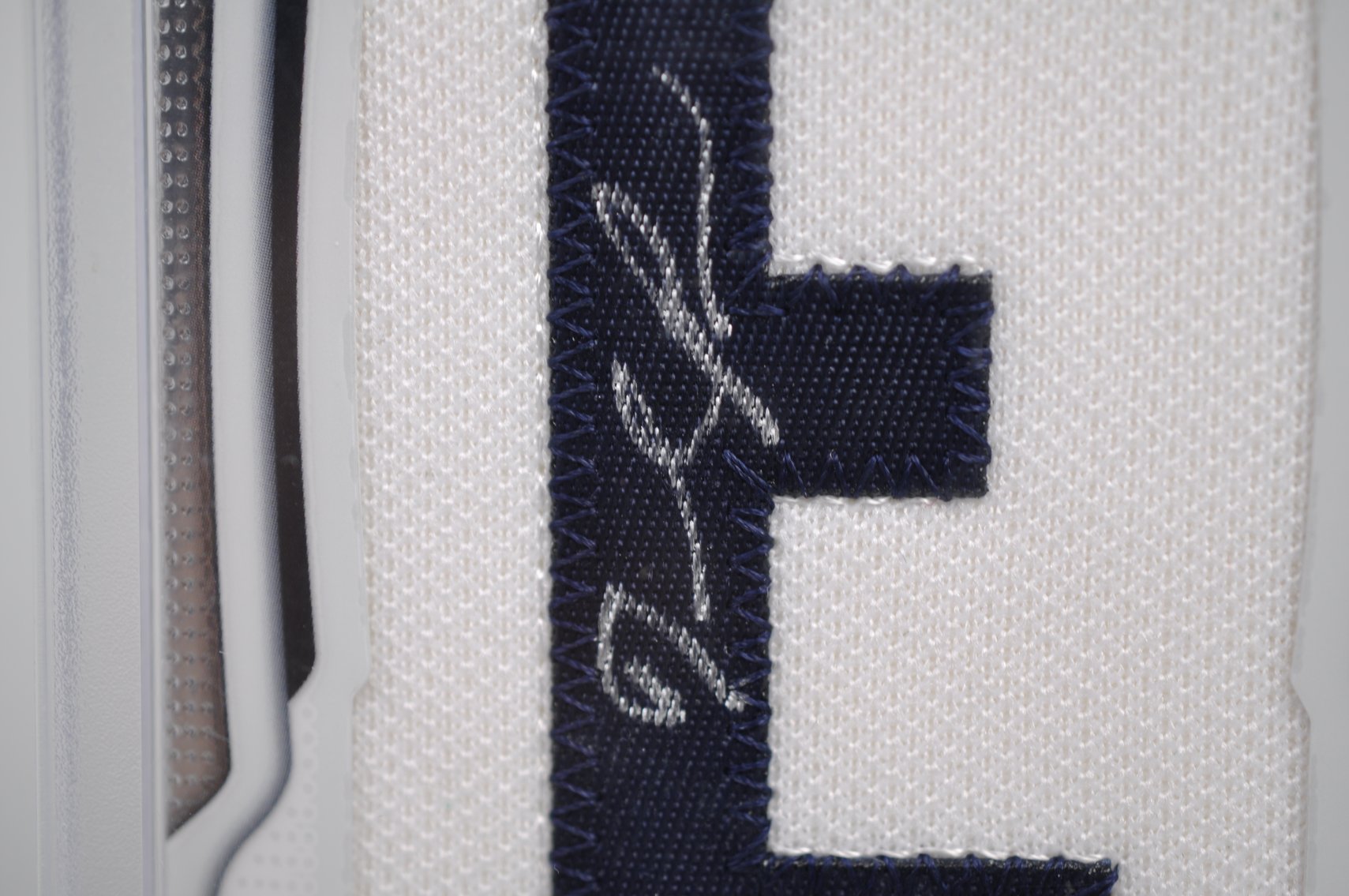 Signed Auto and Patch Cards