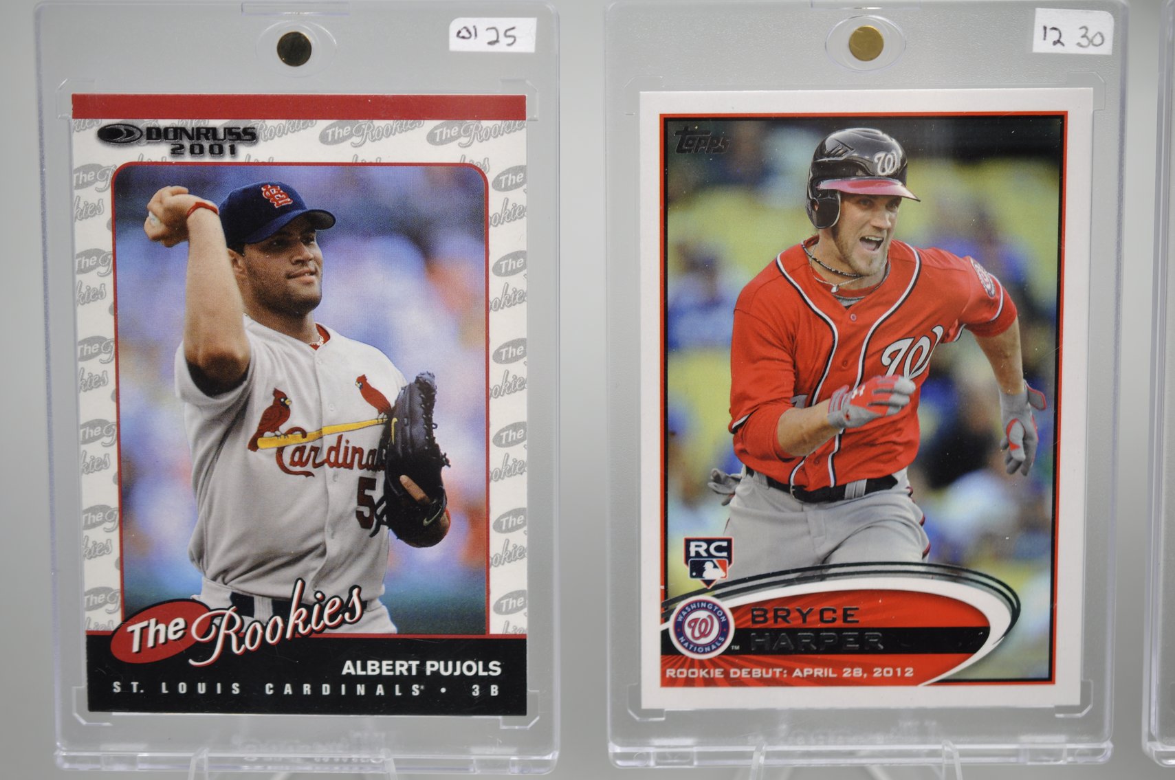 2000s Baseball Card Assortment