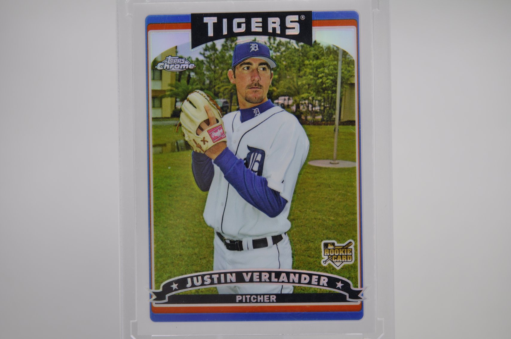 Ace Pitchers- Rookie Cards