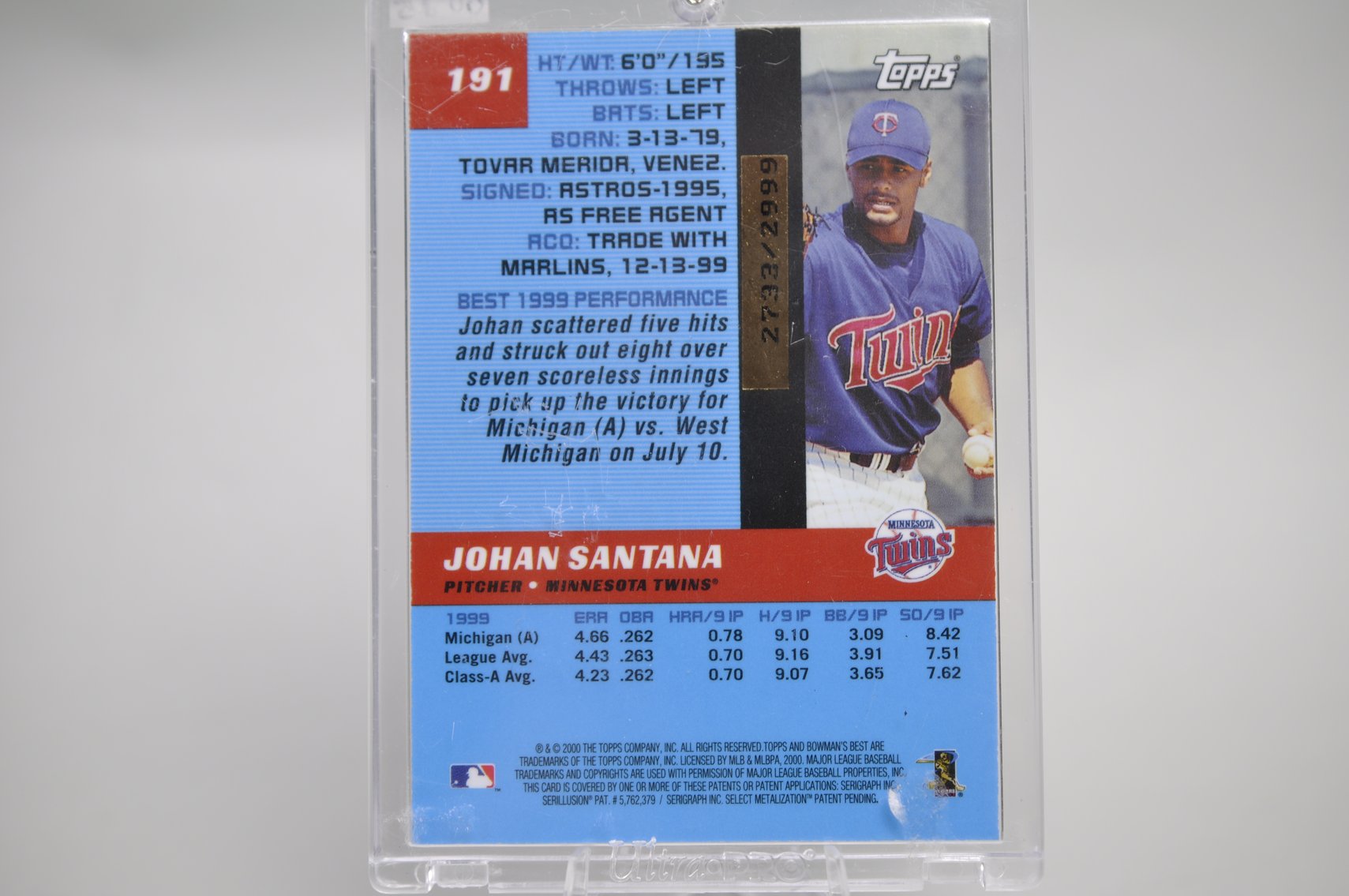 Ace Pitchers- Rookie Cards