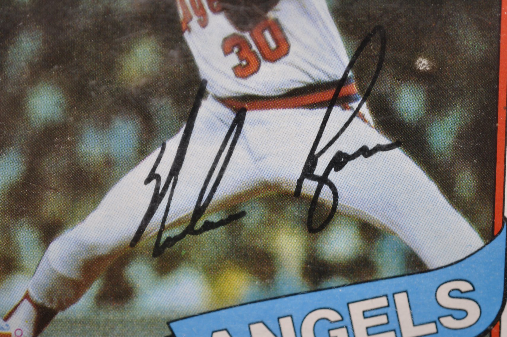 Early-Mid 80's Assortment Baseball Cards