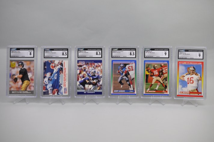 Early 90's NFL Greats