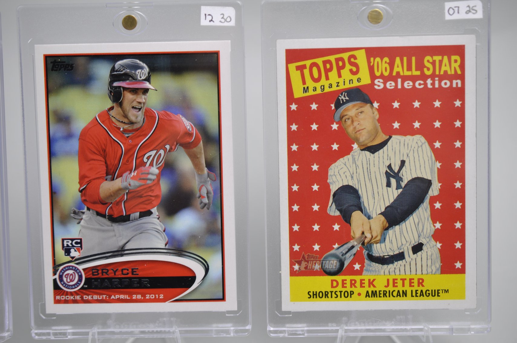 2000s Baseball Card Assortment
