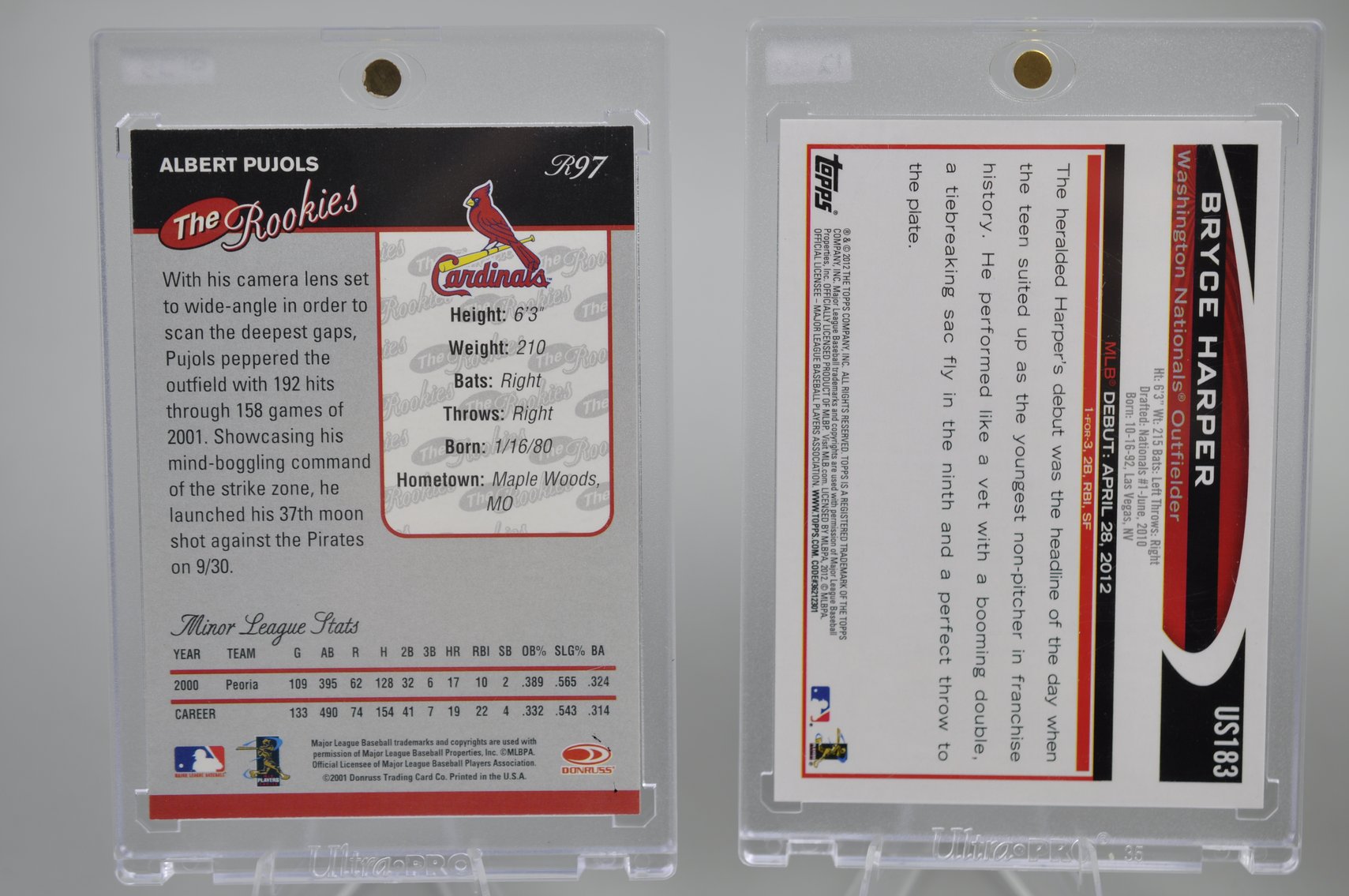 2000s Baseball Card Assortment