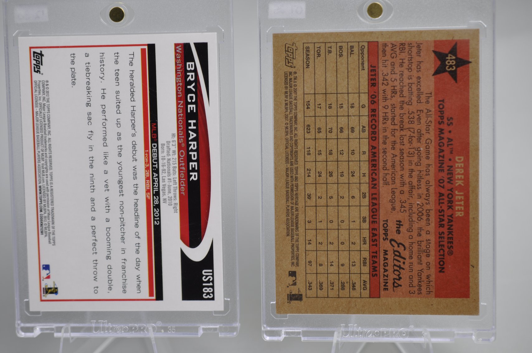 2000s Baseball Card Assortment