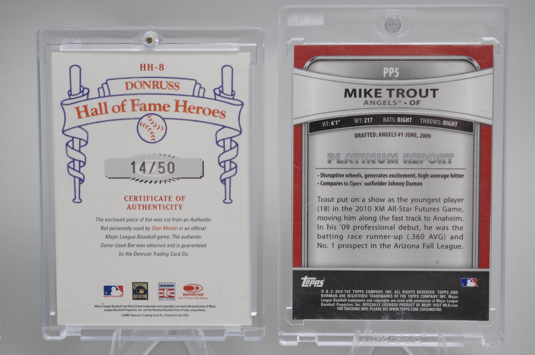 Early 2000s Baseball Card Assortment