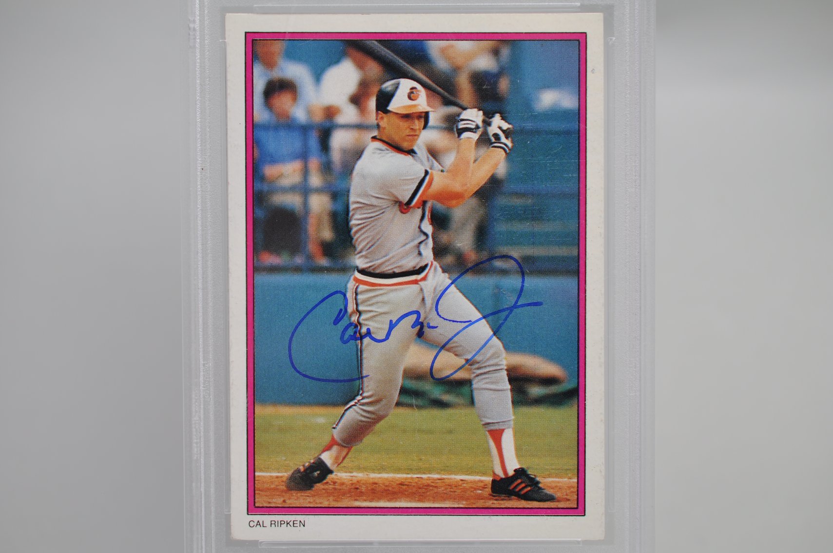 Cal Ripken Jr. 1988 Tops All-Star Glossy Card