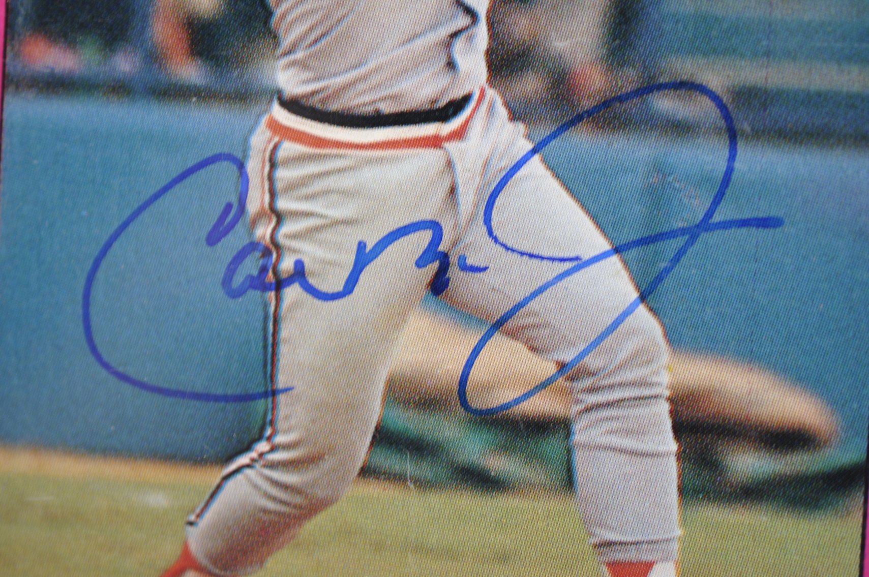 Cal Ripken Jr. 1988 Tops All-Star Glossy Card