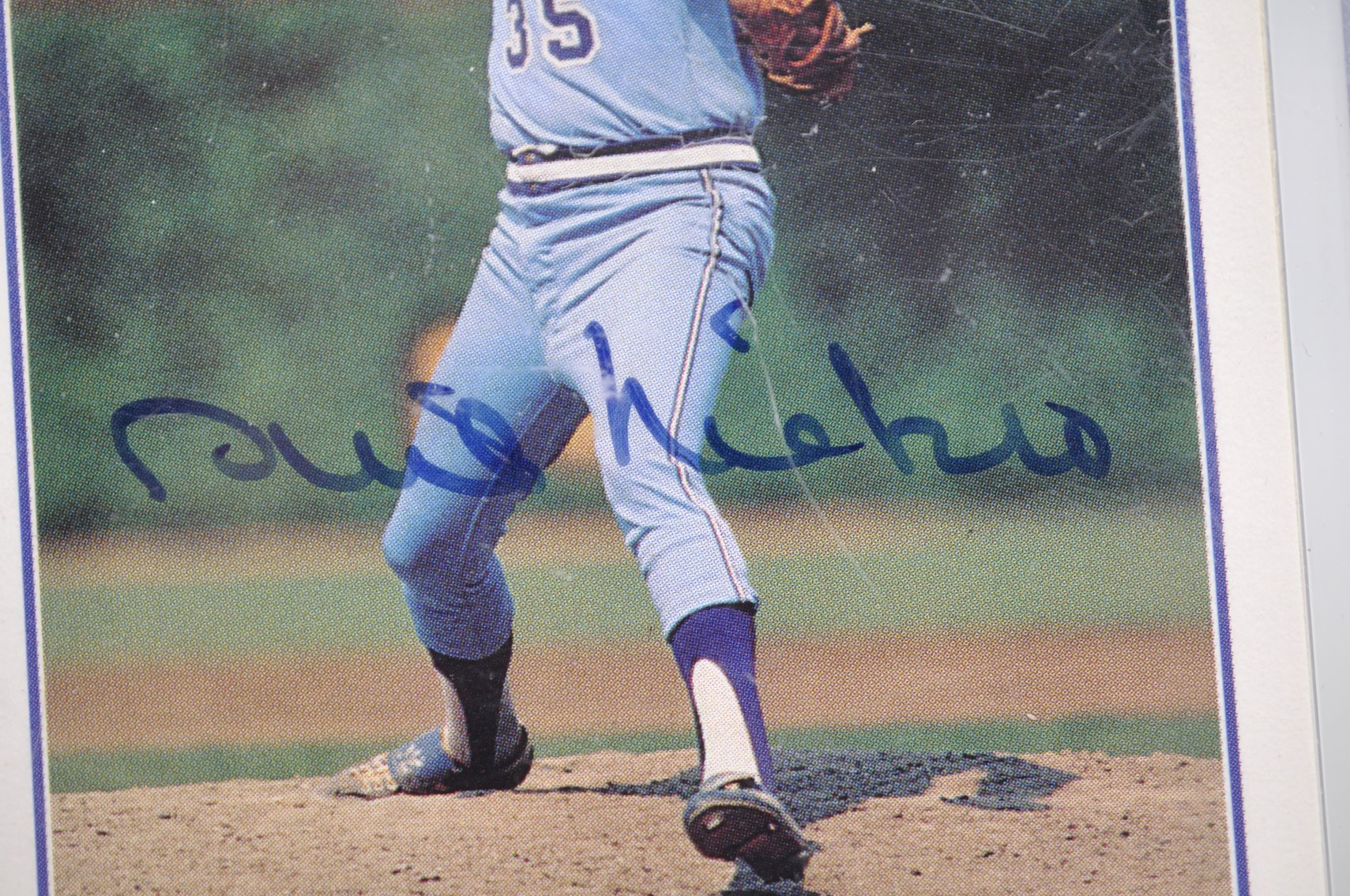 Early 90's HOF'ers Cards