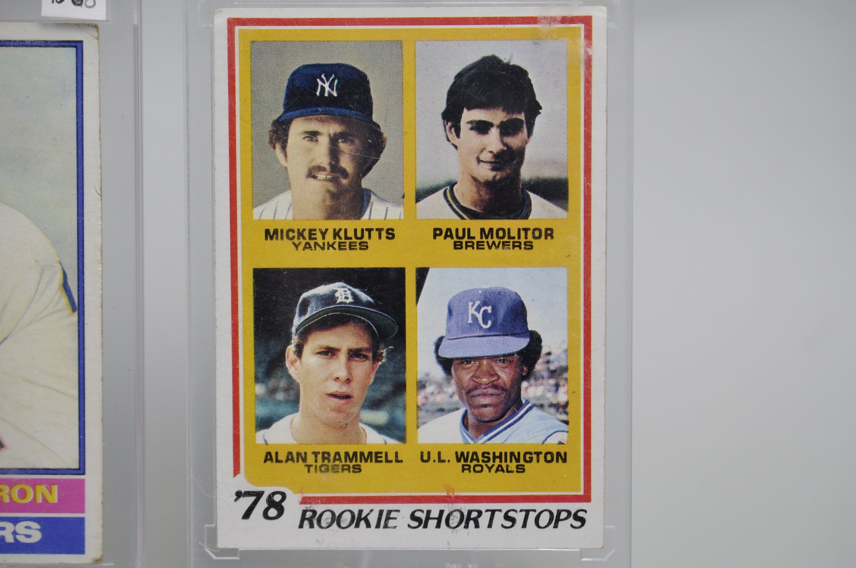 1970's Baseball Greats