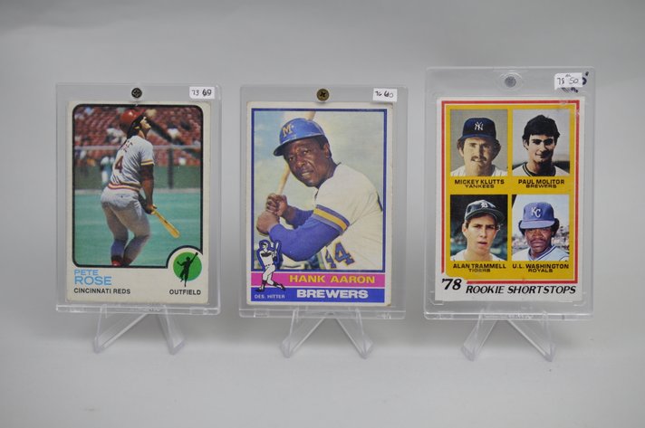 1970's Baseball Greats