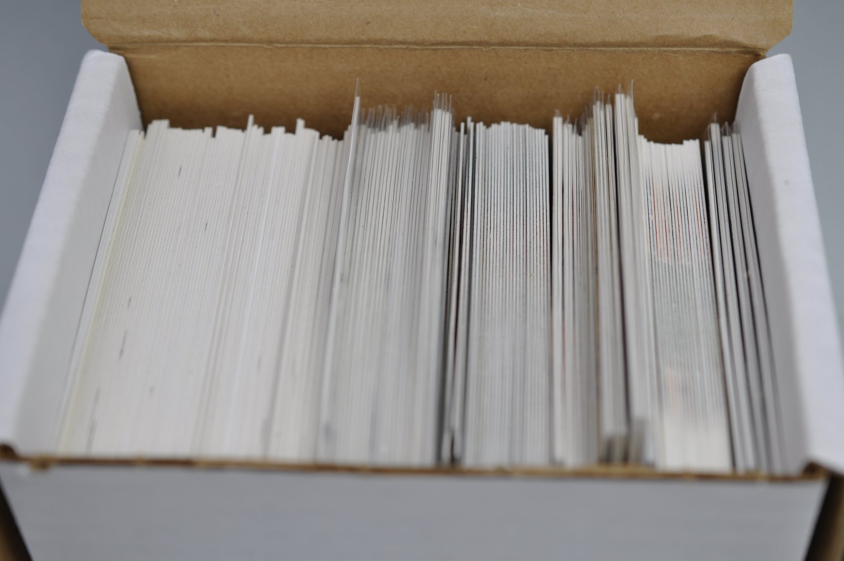 2005 Fleer Patchwork Set (1-100) + Substitutes