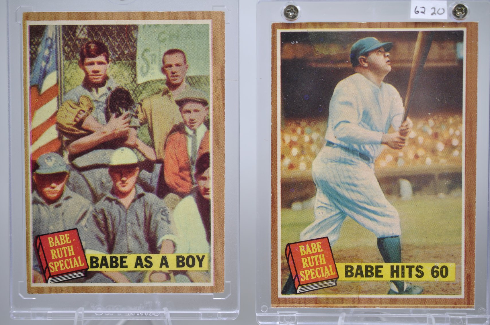 1962-The Babe Collection