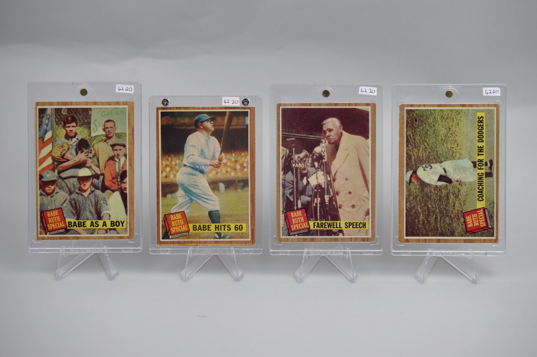 1962-The Babe Collection