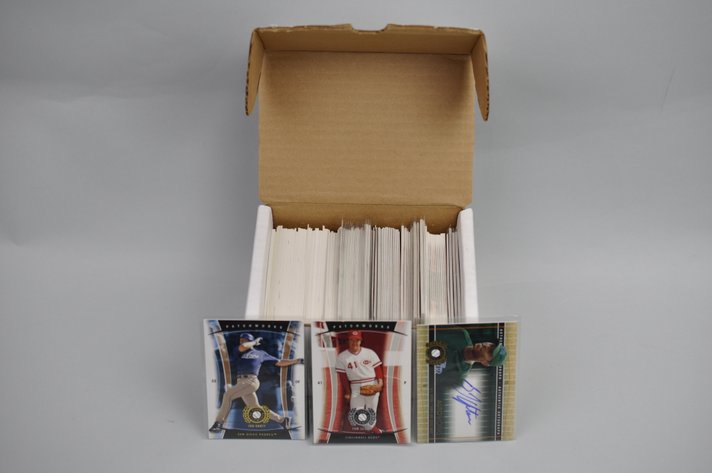 2005 Fleer Patchwork Set (1-100) + Substitutes