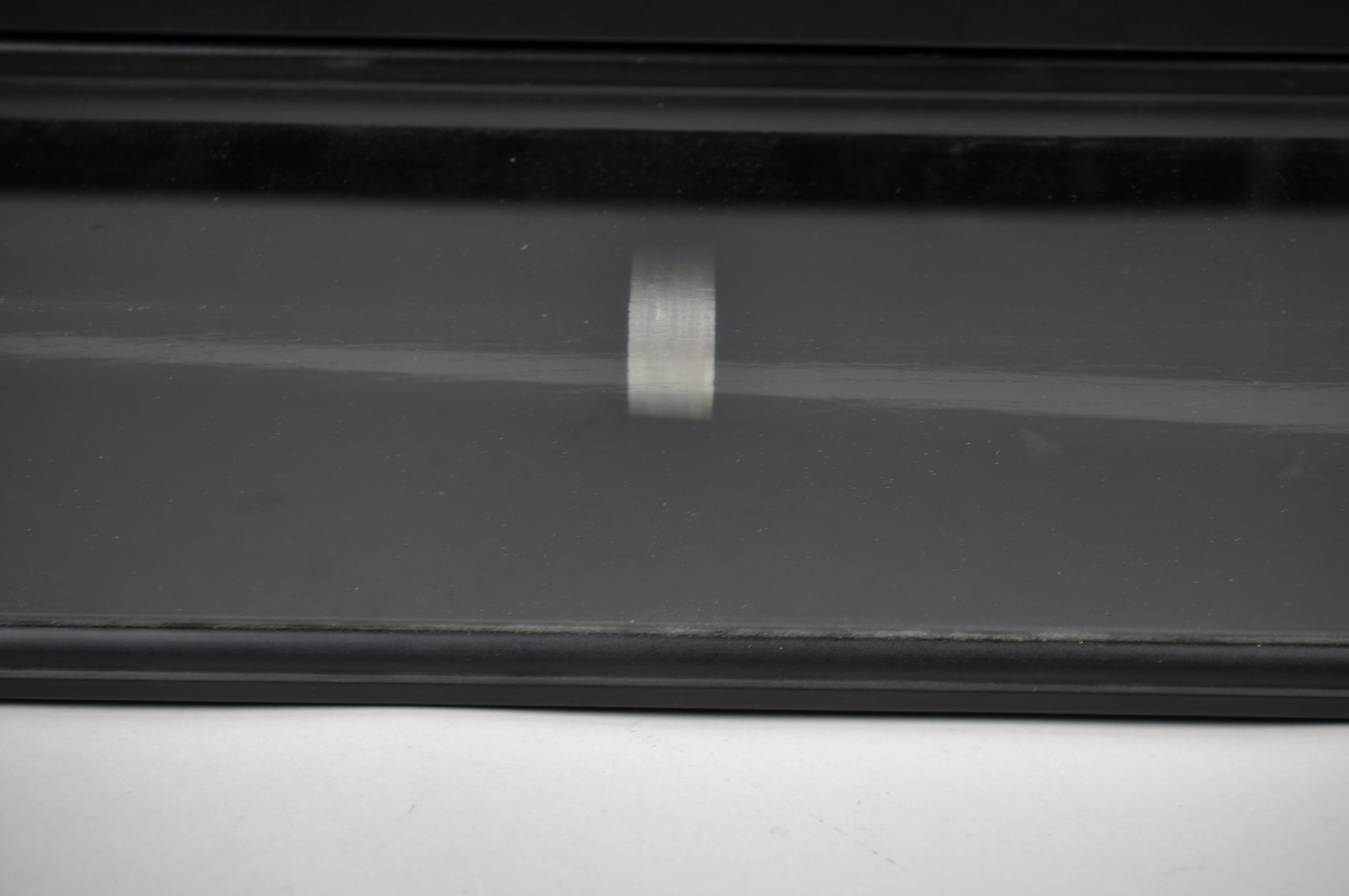 Signed Baseball Bats in Cases with COA