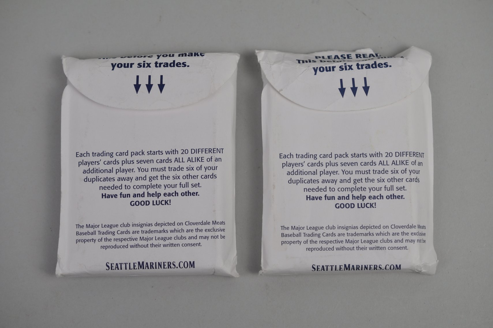 Baseball Club Pack & Richmond Braves Metal Coins