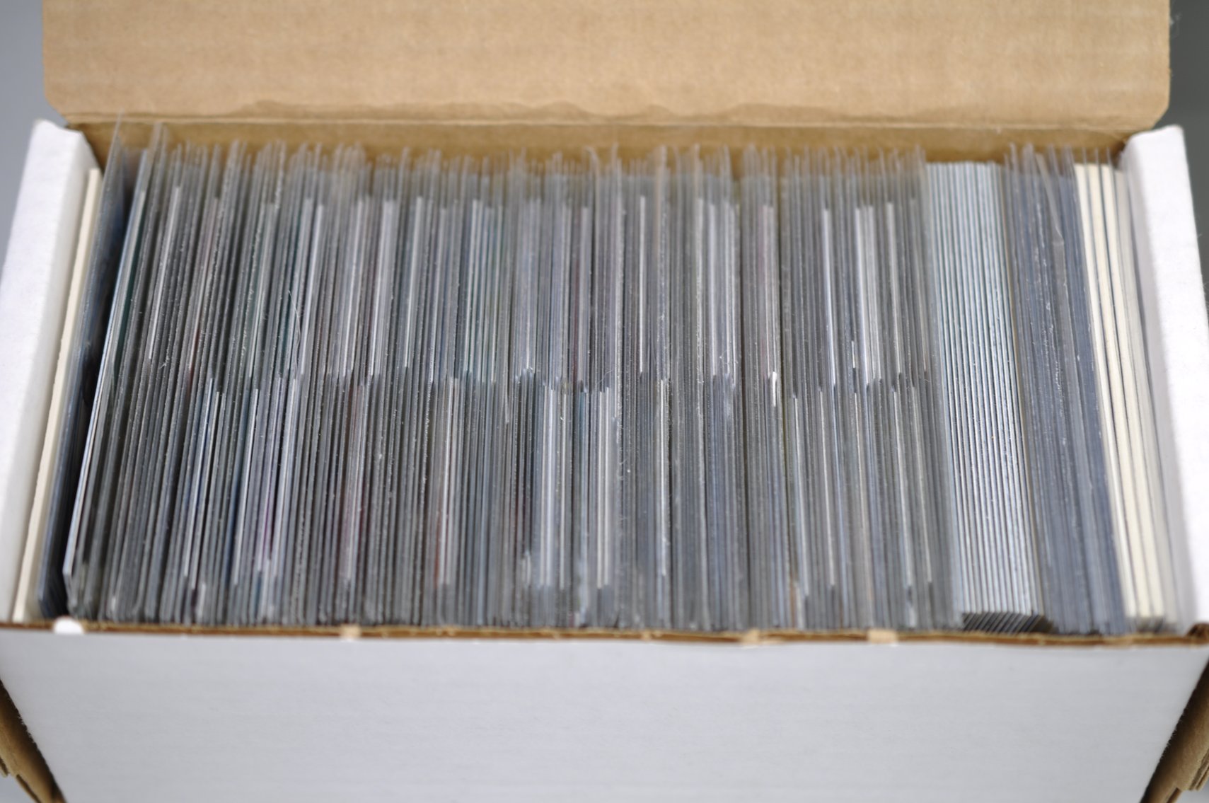 Complete 1999 Skybox E-X Century Set & 2001 UD Reserve Set